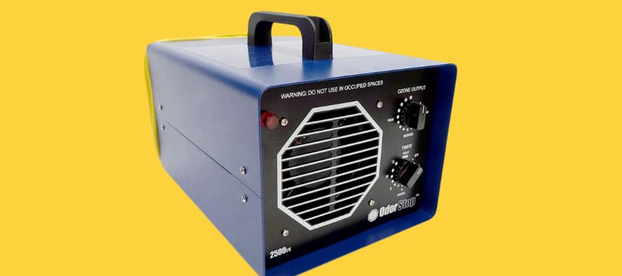 OdorStop Ozone Generator