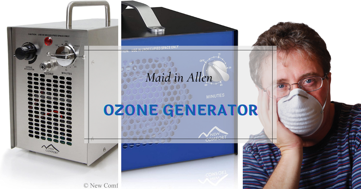 Ozone Generator Brand