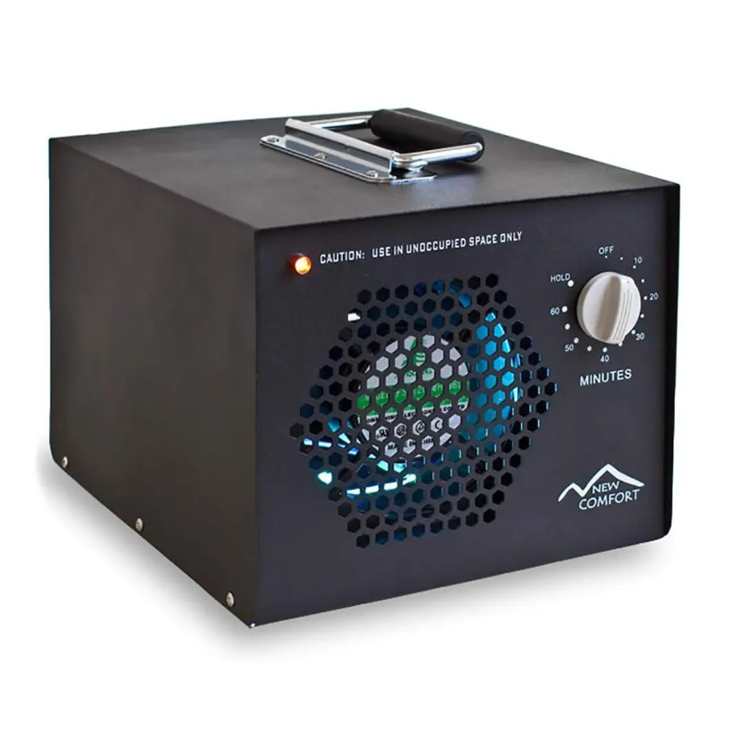 Commercial Air Purifier Cleaner Ozone Generator by New Comfort 