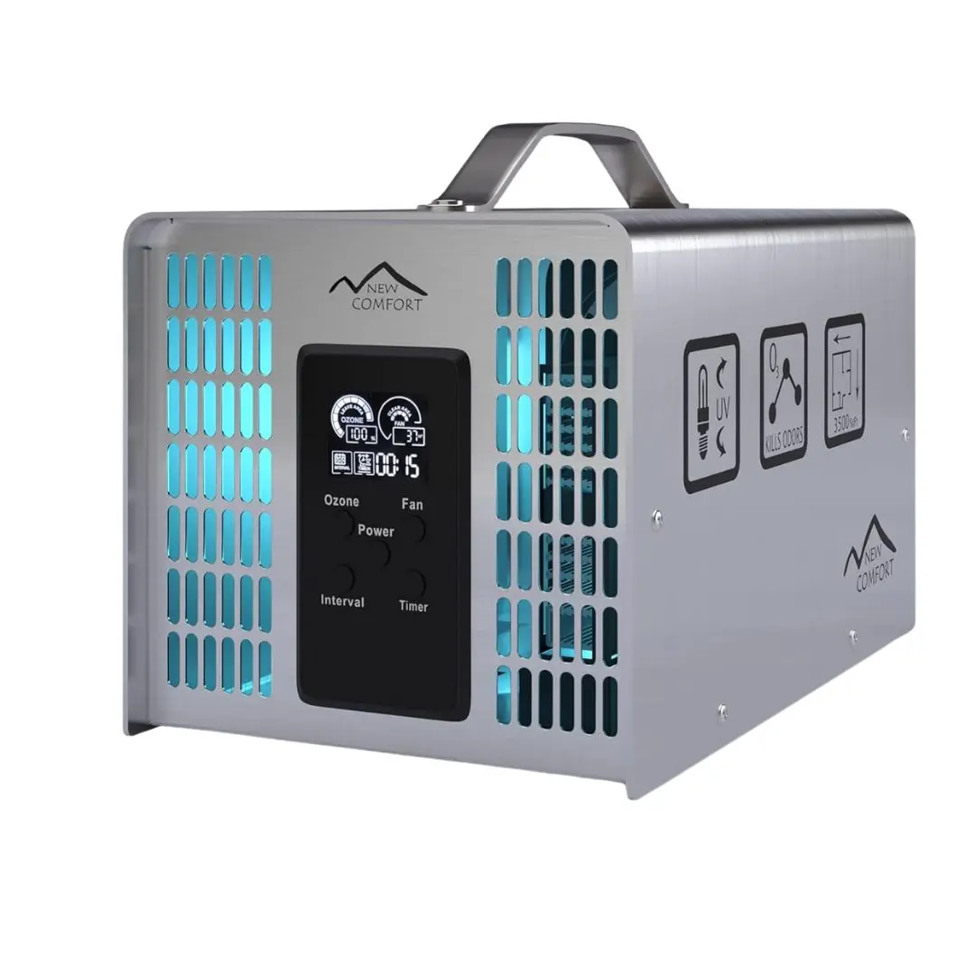 New Comfort SS12000 Commercial Ozone Generator