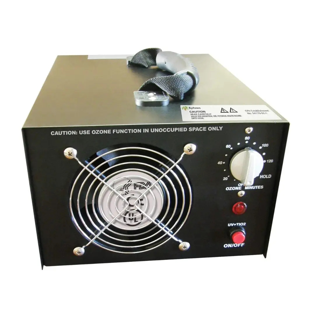 Sylvan HX-3000 Hydroxyl Generator with Optional Ozone Machineee